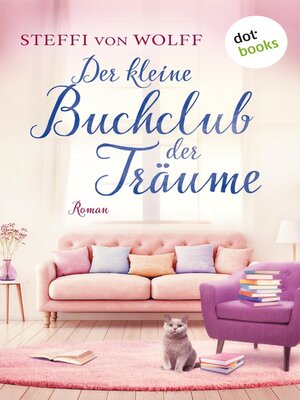 cover image of Der kleine Buchclub der Träume